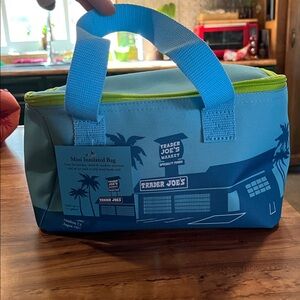 Trader Joe's mini Insulated Bag